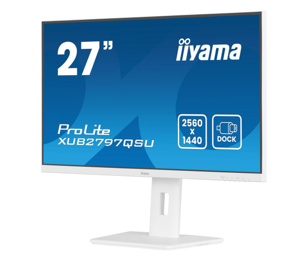 IIYAMA Prolite XUB2797QSU-W2 - 1311963 - zdjęcie 3